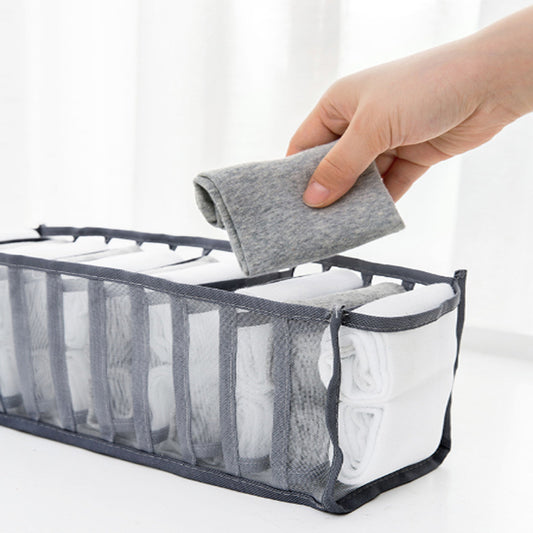 Foldable Multifunctional Clothing Organizer Bag