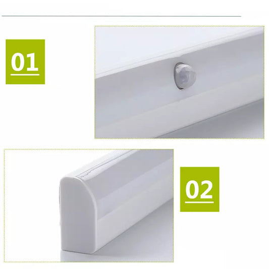 Human Motion Sensor Night Light Smart Portable Wardrobe Light