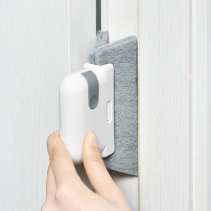 Household Window Trough Plastic Cleaning Tool