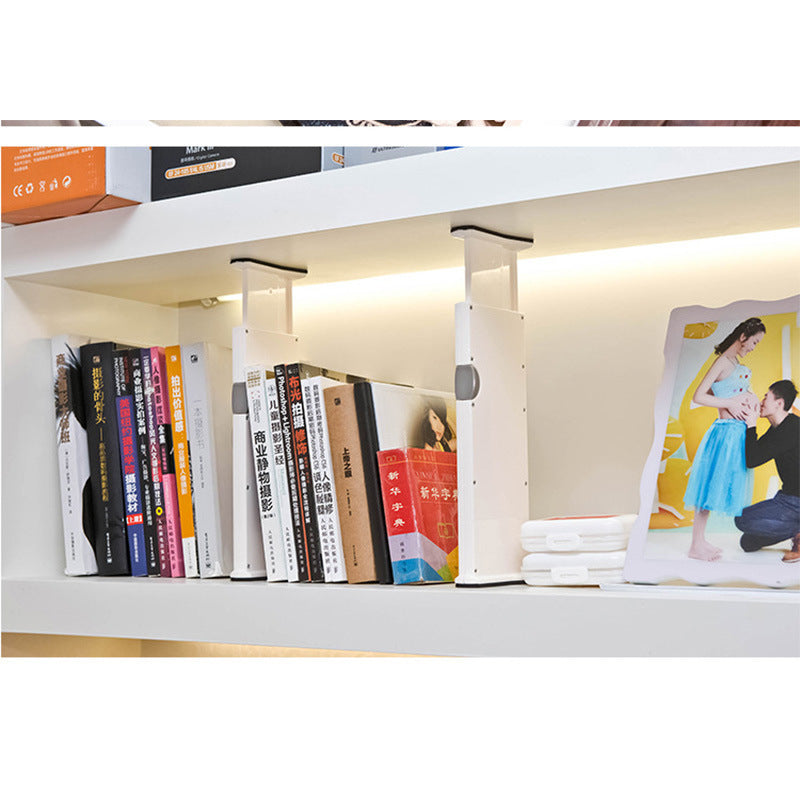 Creative telescopic partitions Plastic drawer dividers