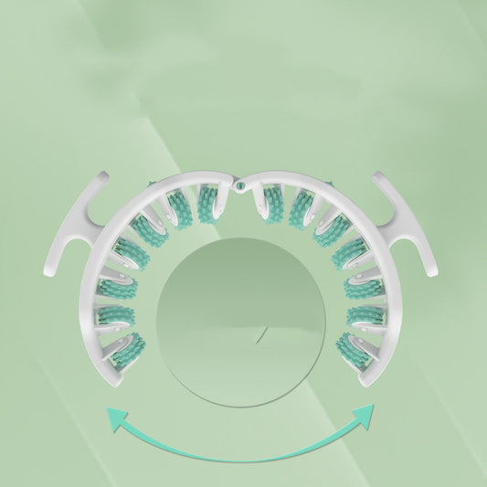 Multifunctional Yoga Fitness Body Massage Ring Leg Clamp