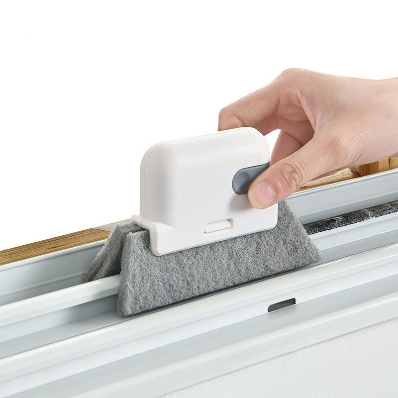 Household Window Trough Plastic Cleaning Tool