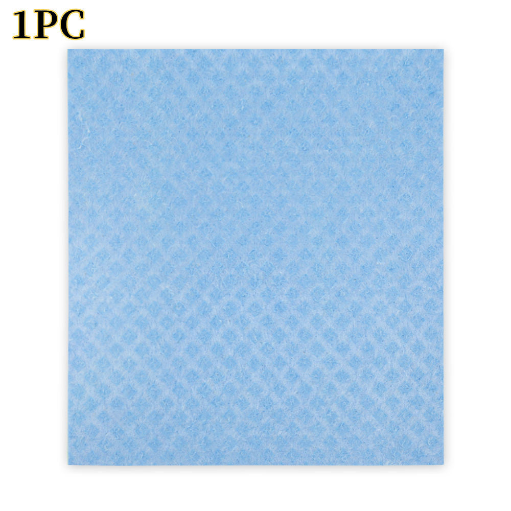 Compostable Biodegradable Reusable Kitchen Tissue