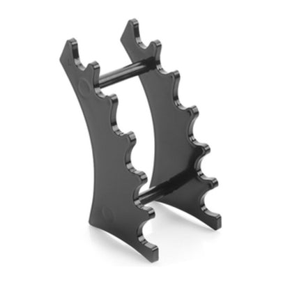 14‑Hole Makeup Brush Drying Rack Stand & Cosmetic Tool Organizer – Durable & Portable