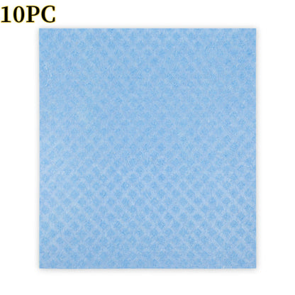 Compostable Biodegradable Reusable Kitchen Tissue