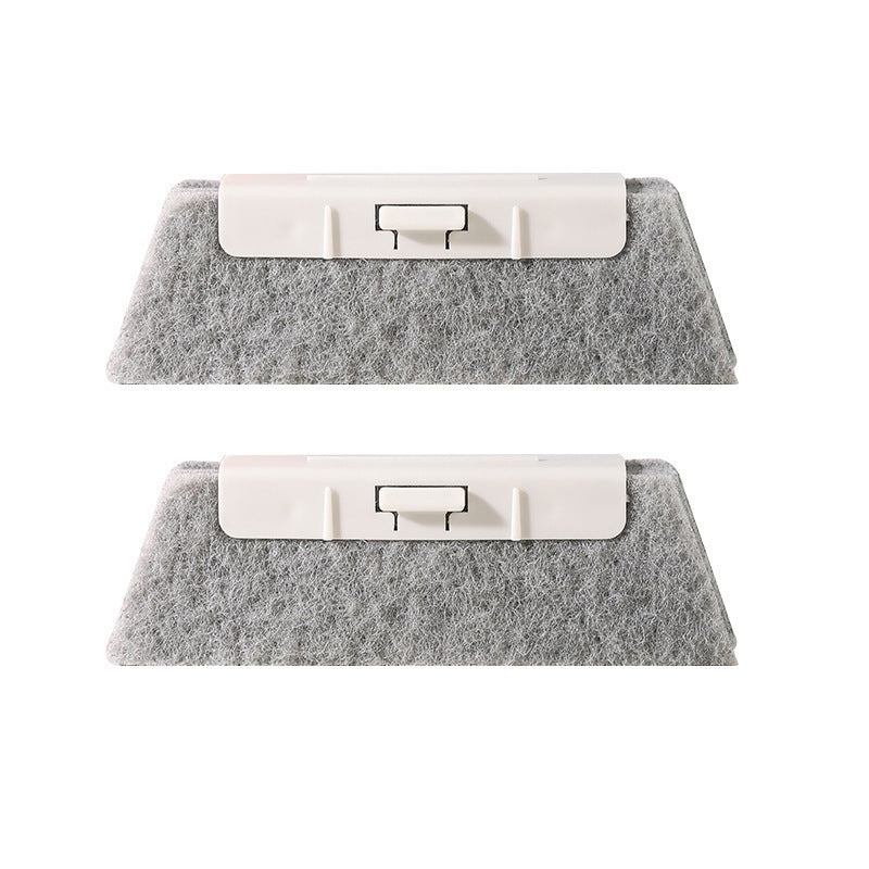 Household Window Trough Plastic Cleaning Tool