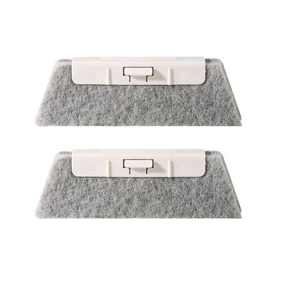 Household Window Trough Plastic Cleaning Tool